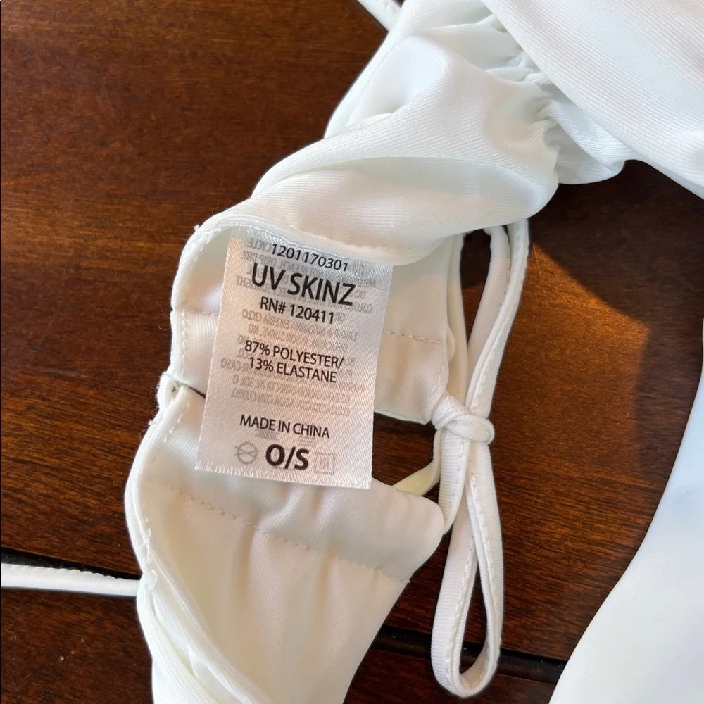 Three! UVSkinz UFP 50+ Swim Visors